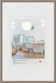 Produktbild: Kunststoffrahmen New Lifestyle 61x91,5 cm stahl