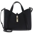 Produktbild: FURLA Goccia Tote Bag S Shopper Tasche Nero schwarz Neu