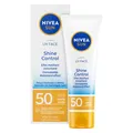 Produktbild: NIVEA SUN FACIAL anti-manchas & anti-edad SPF50 50 ml (SPF 50, 50 ml) (4005900478238)
