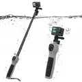 Produktbild: Telesin Unterwasser Selfie Stick mit Fernbedienung für GoPro