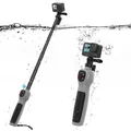 Produktbild: Telesin Unterwasser Selfie Stick mit Fernbedienung für GoPro GP-WBT-001