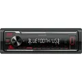 Produktbild: Kenwood KMM-BT209 | Bluetooth / MP3 / USB / Short Body | Autoradio