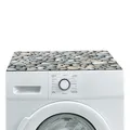 Produktbild: Tabletop rutschfeste Waschmaschinenauflage Stein-Optik in 60 x 60 cm - zuschneidbar