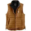 Produktbild: Carhartt GILLIAM VEST | Carhartt Brown | XL - Carhartt Brown