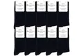 Produktbild: OCCULTO Businesssocken Herren 100% Baumwollsocken 10-20er Pack (Modell: Ingo) (10-Paar)