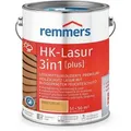 Produktbild: HK-Lasur 3in1 [plus] pinie/lärche, matt, 5 Liter, Holzlasur, Premium Holzlasur außen, 3fach Holzschutz mit Imprägnierung + Grundierung + Lasur