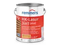 Produktbild: Remmers HK-Lasur 3in1 [plus] pinie/lärche, matt, 5 Liter, Holzlasur, Premium Holzlasur außen, 3fach Holzschutz mit Imprägnierung + Grundierung + Lasur