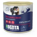 Produktbild: Bozita Dog Pate Rind | 6x 625g Hunde Nassfutter