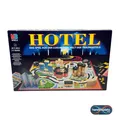 Produktbild: Hotel Brettspiel - MB Spiele - Vollständig mit 2 Laternen - Familienspiel 1993