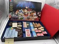 Produktbild: MB Hotel Brettspiel 2 Laternen, 1 Podest fehlt Vintage RAR