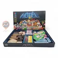 Produktbild: HOTEL - VOLLSTÄNDIG mit 2 Laternen - Ausgabe von 1986 - MB SPIELE - Retro