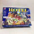 Produktbild: MB Spiele - Hotel - Blaue Ausgabe 1996 - OHNE Laternen - Mittelmäßig #2