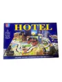 Produktbild: MB Spiele Hotel Inkl Laternen 1996 Rarität Sammlung Retro Selten Vintage