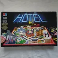 Produktbild: Hotel schwarze Ausgabe Das große Spiel um Hotels Brettspiel Gesellschaftsspiel