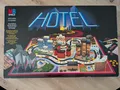 Produktbild: Hotel MB Spiele 1986 schwarze Ausgabe Brettspiel Vintage Retro 100% komplett✅gut