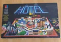Produktbild: Hotel MB schwarze Ausgabe Brettspiel 1986 komplett mit beiden Laternen sehr gut