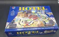 Produktbild: MB Brettspiel: Hotel - Blaue Edition 1993 - Vollständig mit Laternen