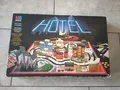 Produktbild: Hotel MB Spiele Brettspiel Große Schwarze Ausgabe 1986 ohne Fahnen