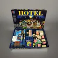 Produktbild: Hotel MB Spiele Brettspiel  Ohne Anleitung Blaue Ausgabe 1994 Retro