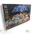 Produktbild: MB Spiele 4007-D1186 - Hotel schwarze Ausgabe 1986 🎲 Brettspiel Vollständig TOP