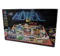 Produktbild: MB Spiele - HOTEL Schwarze Version - 1986 - Brettspiel - Familienspiel - Spiel