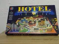Produktbild: Hotel MB Spiele 1996 Brettspiel Familienspiel komplett mit 2 Laternen
