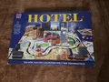 Produktbild: Hotel Brettspiel MB Spiele 1996 Vollständig Komplett Inkl 2 Laternen