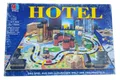 Produktbild: Hotel Brettspiel Parker Blaue Edition 1996 vollständig mit Laternen