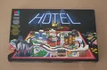 Produktbild: Hotel - Schwarze Ausgabe - MB Spiele - 1986 - komplett inklusive Laternen - TOP