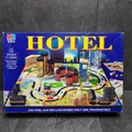 Produktbild: Hotel Brettspiel MB Spiele 1996 Vollständig Komplett