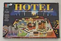 Produktbild: Gesellschaftsspiele ► MB Hotel Brettspiel ◄ 1993 | Blaue Ausgabe ohne Laternen
