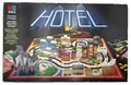 Produktbild: Hotel MB Spiele 1986 Brettspiel Gesellschaftsspiel Unbespielt Schwarze Ausgabe