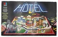 Produktbild: Hotel MB Spiele 1986 Brettspiel Gesellschaftsspiel Unbespielt Schwarze Ausgabe