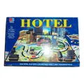 Produktbild: MB Spiele- Hotel Brettspiel, Gesellschaftsspiel, vollständig, mit Anleitung, Gut