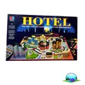 Produktbild: Hotel von MB-Spiele – Ausgabe 1994 - Mit Laternen - Vollständig