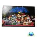 Produktbild: Hotel von MB Komplett mit Laternen - MB - Spieleklassiker Große schwarze Ausgabe