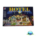 Produktbild: Hotel Brettspiel MB-Spiele Ausgabe 1993 - Mit Laternen - Vollständig