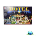 Produktbild: Hotel von MB-Spiele – Ausgabe 1994 - Mit Laternen - Vollständig