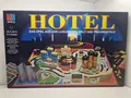 Produktbild: 🐦‍🔥 Hotel Brettspiel MB-Spiele – Ausgabe 1993 - Mit Laternen - Vollständig