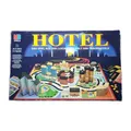 Produktbild: Hotel MB Spiele Brettspiel als Blaue Ausgabe 1994 ohne Laternen