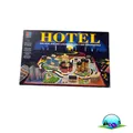 Produktbild: Hotel Brettspiel MB-Spiele  Ausgabe 1993 - Mit Laternen - Vollständig