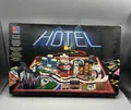 Produktbild: MB - Hotel - Brettspiel - Vollständig - Schwarze Edition