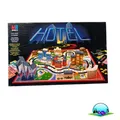 Produktbild: Hotel von MB Komplett mit Laternen - MB - Spieleklassiker Große schwarze Ausgabe