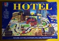 Produktbild: MB SPIELE  HOTEL ( Unvollständig ) Blaue Edition