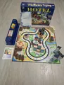 Produktbild: MB Spiel Hotel Blaue Edition 1993 Gesellschaftsspiel mit Laternen Brettspiel