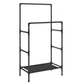 Produktbild: Songmics Garderobe schwarz 85x157x46,5 cm