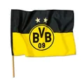 Produktbild: BVB 14134100 Stockfahne, 90 x 60 cm