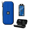 Produktbild: Blau Takoma Regular Darts Case - Holds x 1 Satz Darts Brieftasche