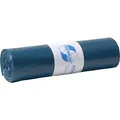 Produktbild: Deiss Müllsäcke Premium, 10708, 70 Liter, extra stark, blau, 25 Stück