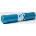Produktbild: DEISS LDPE Premium Mittlere Belastung Müllsäcke 70 L  Blau PE (Polyethylen) 40 Mikron 25 Stück